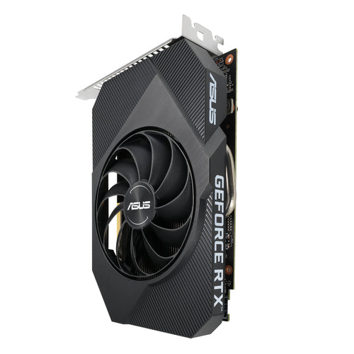 ASUS Phoenix PH-RTX3050-8G-V2 NVIDIA GeForce RTX 3050 8 GB GDDR6 ASUS Phoenix PH-RTX3050-8G-V2 NVIDIA GeForce RTX 3050 8 GB GDDR6
